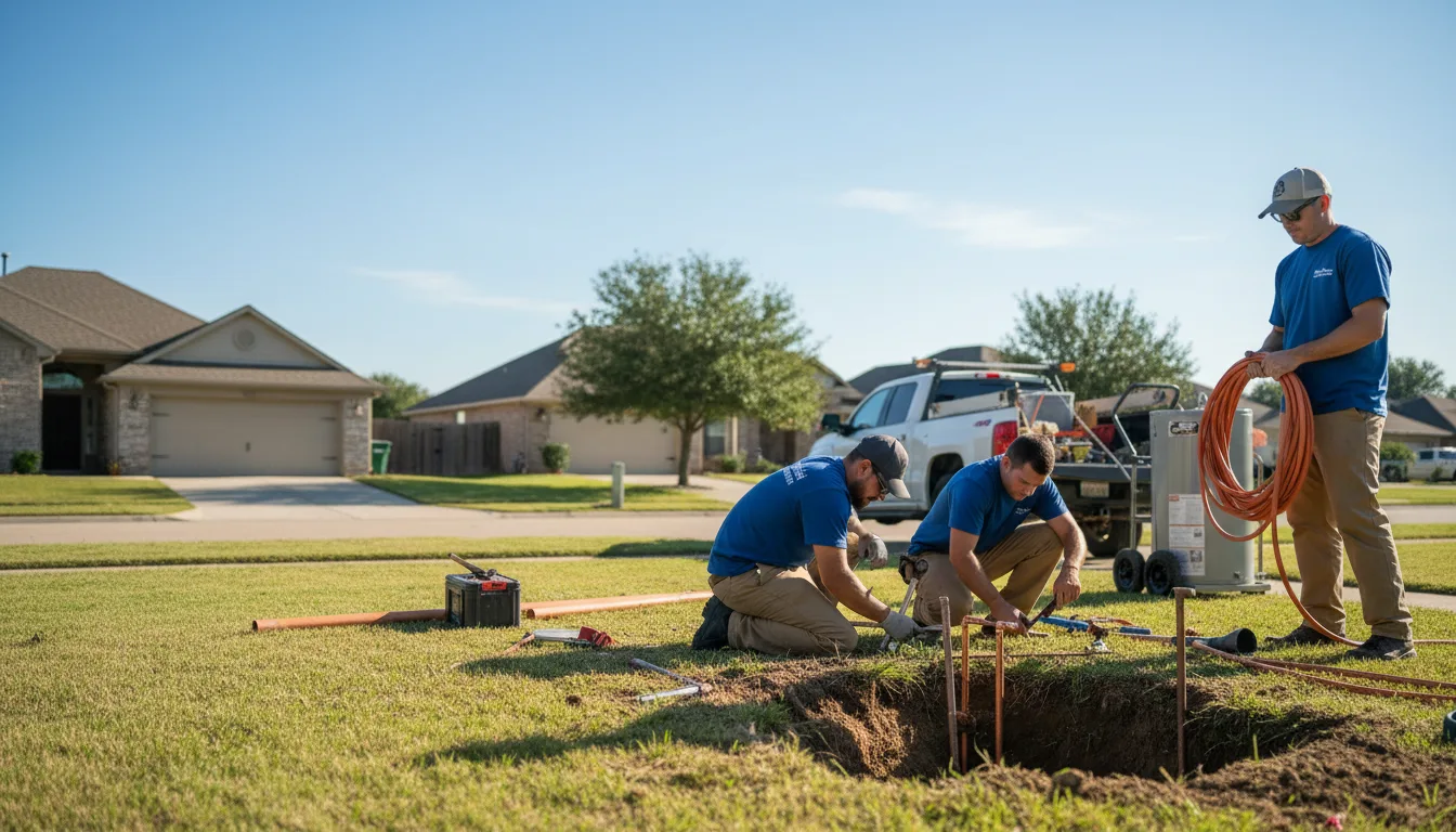 Plumber in Erath, LA near me